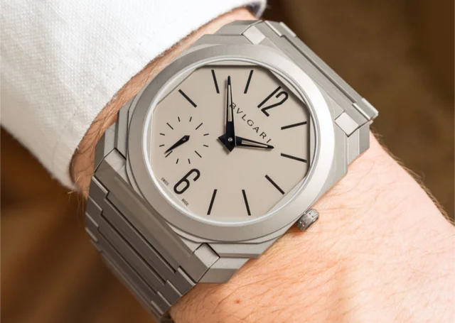 Bvlgari Octofinissimo