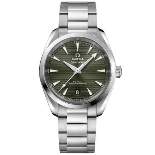 Omega Seamaster Aqua Terra 150M 38mm Verde