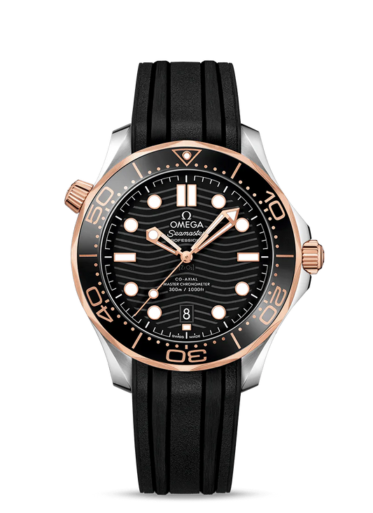 Omega Seamaster Planet Ocean