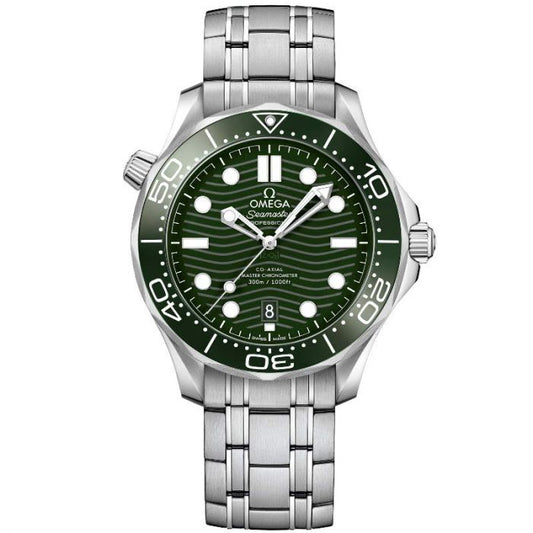 Omega Seamaster Diver 300M Co-Axial 42 mm