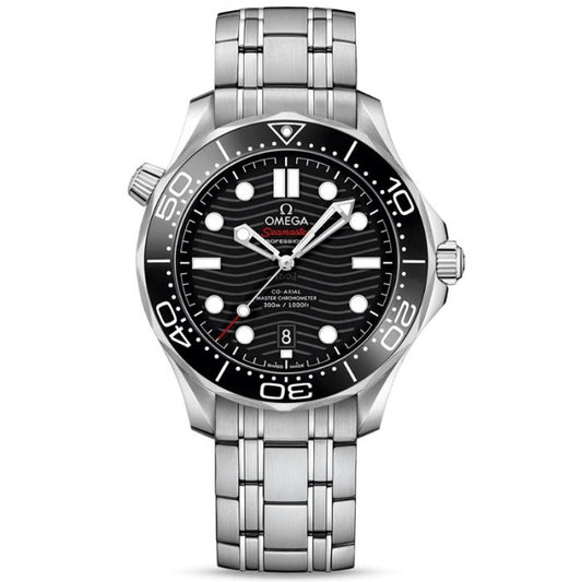 Omega Seamaster Diver 300M
