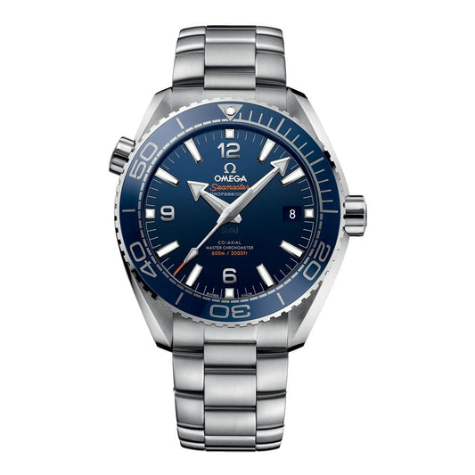 Omega SEAMASTER PLANET OCEAN 600 M CO-AXIAL MASTER CHRONOMETER 43,5