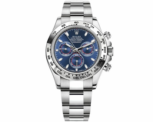 DAYTONA DIAL BLUE