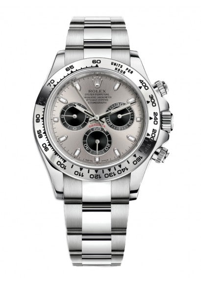 DAYTONA DIAL GREY