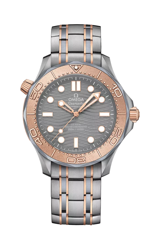 Omega Seamaster Diver 300M