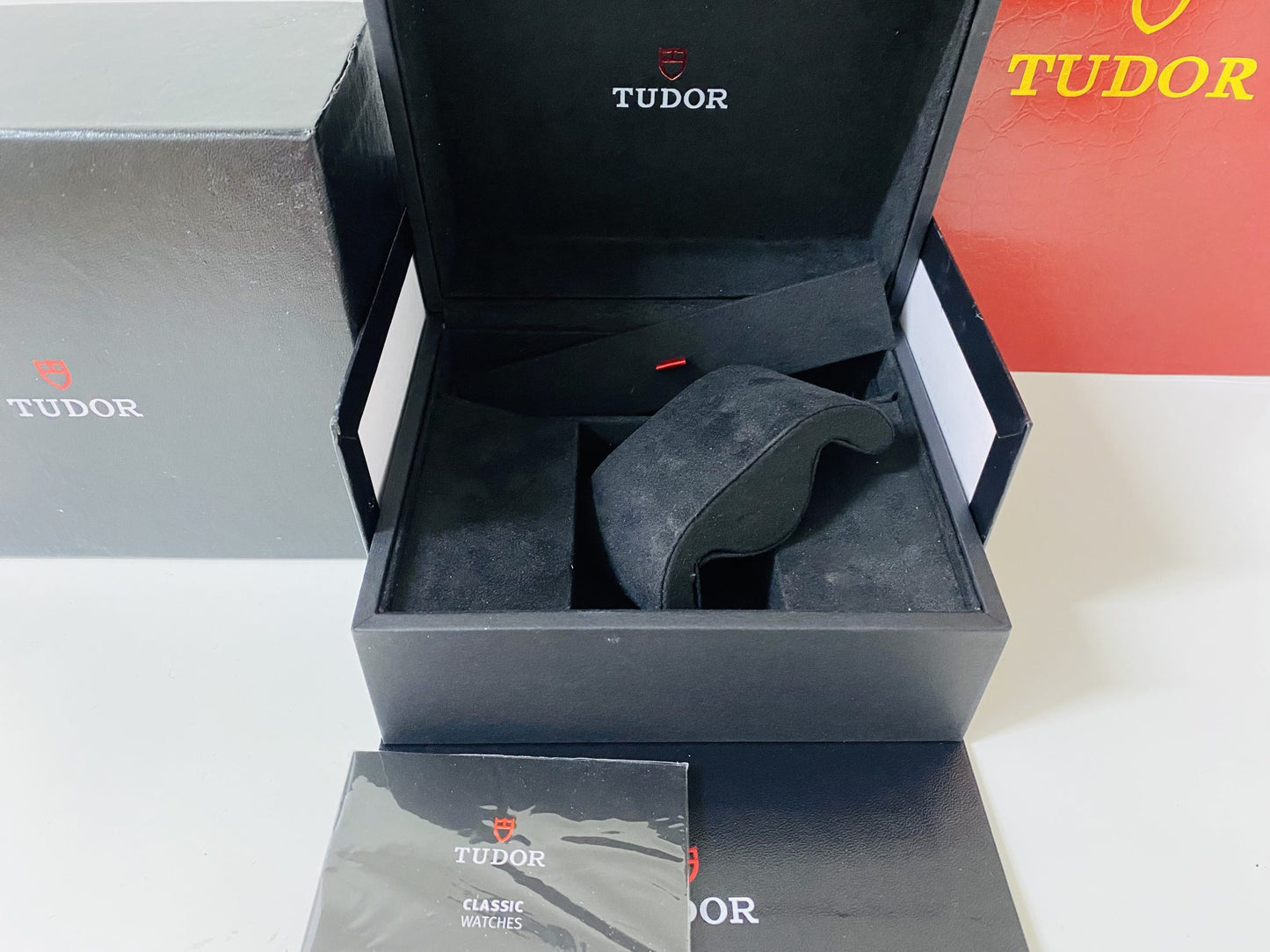 Box Tudor